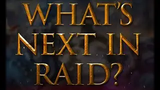 Próximo parche en Raid