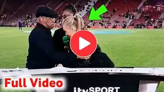 laura woods collapse video | laura woods ITV collapse | laura woods collapse | laura woods 