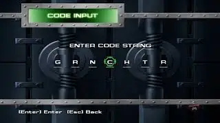 HULK 2003 - How to Unlock ALL CHEATS in Special Features (Enter Code String / Code Input)