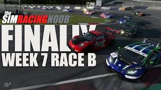 Grand Turismo 7 Daily Races Week 7 Race B - Redbull Ring