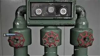 Vampire The Masquerade Swansong: Valve Puzzle - Red Salon