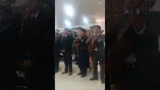 Служение в Мексике. Вениамин Бальжик. МСЦ ЕХБ