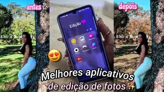 Melhores aplicativos para editar FOTOS em 2022