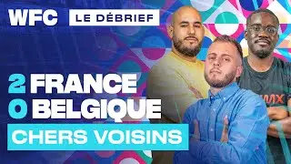 ⚽ Debrief France - Belgique (2-0) / Ligue des Nations