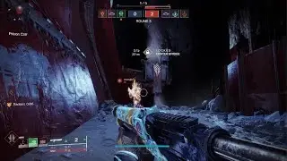 Destiny 2 trials of Osiris gameplay