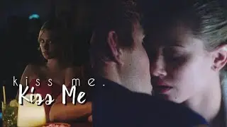 betty & archie || kiss me [5x01].