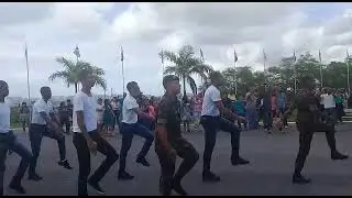 Incorporação dos Soldados Ccap  2018 do 28° Batalhão de Caçadores, Aracaju Sergipe 🇧🇷💀