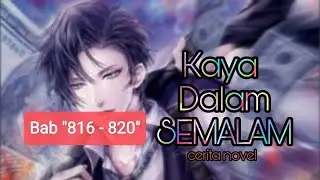 Kaya Dalam Semalam(Cerita_Novel) Bab 