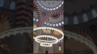 Bilal Saygılı Camii ve Külliyesinde Cuma namazı ve Hüzzam makamında kâmet