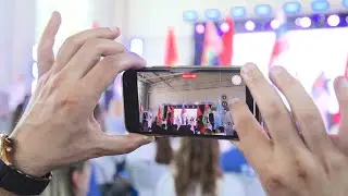 Минск принимает молодежный профсоюзный форум «ТЕМП»