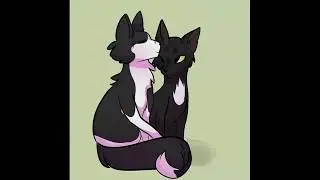 🍇Коты воители🍇[Горелый и Ячмень]~Эдит~