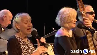 Rebecca Kilgore, Nicki Parrott sing "Like the Brightest Star" (m. Harry Allen, w. Gregg Oppenheimer)