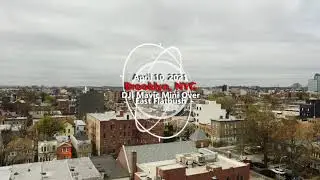 A Lovely Mavic Mini View Over Brooklyn