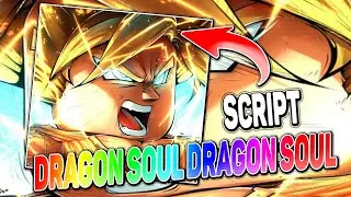 Dragon Soul script – (Auto Farm)
