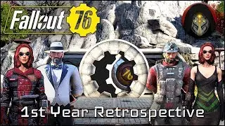 Reclamation Day! | FALLOUT 76 - First Year Retrospective