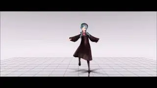 [MMD] Love Trial - Hatsune miku motion?