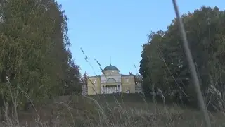 В Усадьбе Братцево