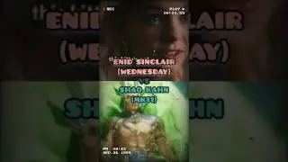 Enid Sinclair (Wednesday) vs Shao Kahn (MK11) #mortalkombat11 #Netflix #shorts