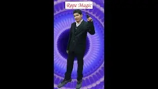 Rope Magic | Apex Mihir #shorts