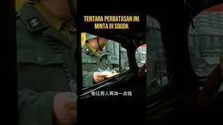 THIS SOLDIER FOUND OUT TO BE BRIBED 