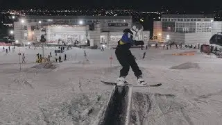 A Night at COP