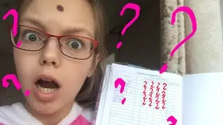 я вышла двоечницой????? VLOG!!