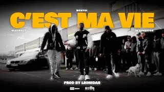 Leonidas x Montel x JK Kingston x Blacks17 - C'est Ma Vie (Music Video) | Stu Sesh