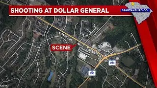 Shooting victim found lying in aisle of Dollar General in Duncan