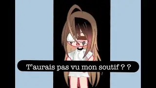 T'aurais pas vu mon soutif ?