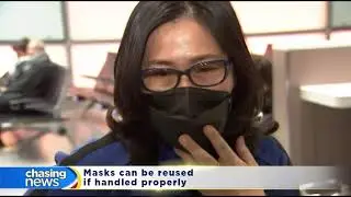 Proper Mask Techniques