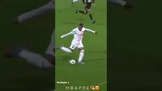 Гол Килиана Мбаппе 😍