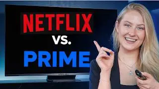 Netflix vs. Amazon Prime (2026)
