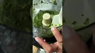 Avocado Pesto Pasta.