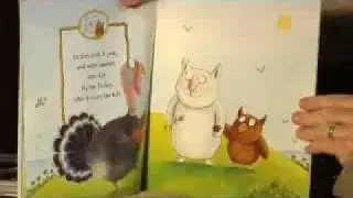 Owen's Reading Nook - Owl and Pussy Cat Video