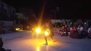 Файершоу Шарм ЭльШейх