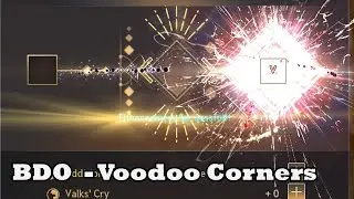 Black Desert Online - Voodoo Corners