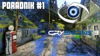 CryEngine 3 Free SDK Poradnik #1 - Kilka słów na początek i instalacja SDK