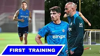 NO REST! 🔥 Pedro Neto STRAIGHT To FIRST TRAINING | Pedro Neto Begins Personal Training At COBHAM