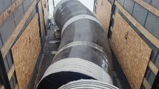 Тнвд опять в ремонт☹️толи сглазили, толи год хреновый😏 Крайний рейс в этом году!🥳 морально устал🤪