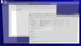 Using the database config file