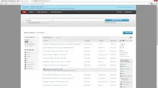 Automated web scraping using jsoup, JPA, EclipseLink & ADF 12c (Part 1)