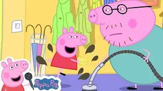 Johnny Johnny Yes Papa Featuring Peppa Pig | Peppa Pig Songs | Nursery Rhymes + Kids Songs