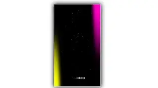 Tamplate video background full screen / light effect / kinemaster template / template light Effect