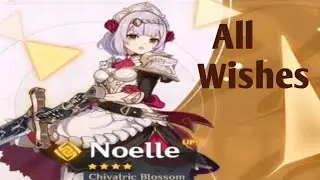 GENSHIN IMPACT Wishes of 2021. Android IOS Gameplay Walkthrough #24