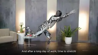 Tesla - Optimus Robot Sort & Stretch Testing [2160p]