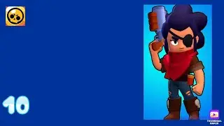 Brawl Stars - Gameplay Walkthrough | Part-10 | Bandita Shelly (IPS, Android)