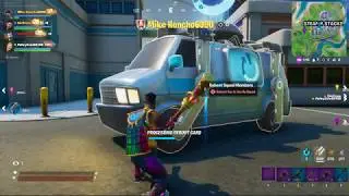 Fortnite: Clutch win.