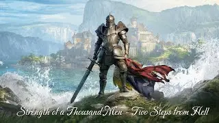 Nameless Knight-Strength of a Thousand Men