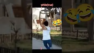 😂😂 Infinite loop #loop #shorts
