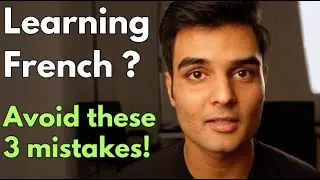 3 Crazy Truths about French Learning